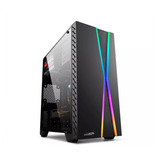 Gabinete Pc Gaming Sentey X10 Rgb Usb 3.0 Ventana Lateral