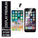 Tela Display Lcd Compatível iPhone 6 4.7 A1549 A1586 Premium