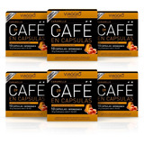 60 Cápsulas Café Viaggio Caramello Compatible Con Nespresso