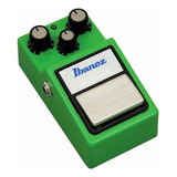 Ibanez Ts9 - Tube Screamer Overdrive Pedal - Oddity