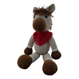 Amigurumi Caballo Sabana