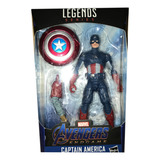 Marvel Legends Avengers Endgame Captain America