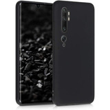  Carcasa Silicona Antihuellas Para Xiaomi Mi Note 10/pro