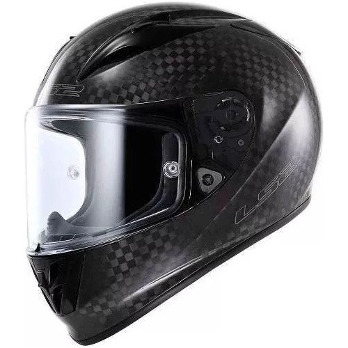 Casco Integral Ls2 Arrow C Evo Ff323 L Fibra De Carbono