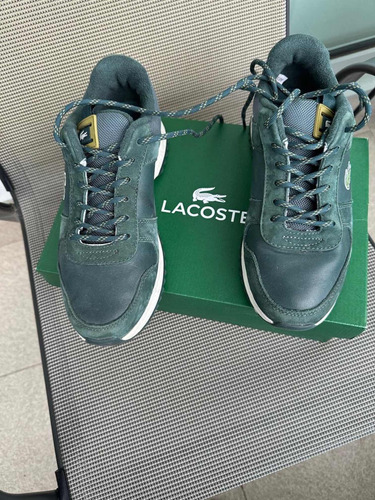 Zapatillas Lacoste Talle 39