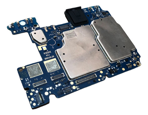 Placa Motorola Moto G20 128gb Original Retirada