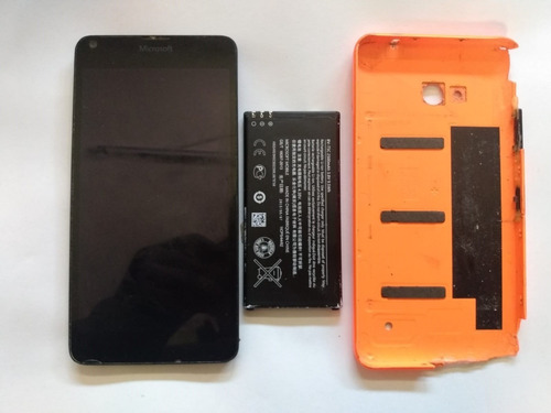 Nokia Lumia 640 Rm1073 Para Piezas O Reparar