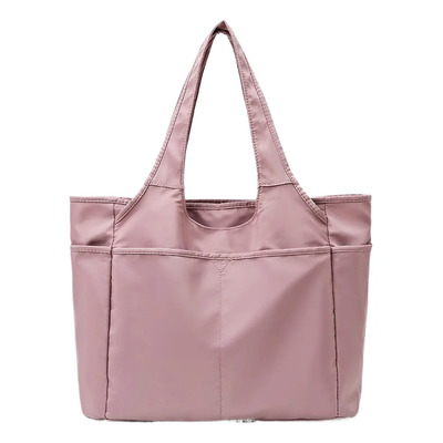 Bolso De Mujer Q Tote 17 Pulgadas Para Laptop, Gimnasio Y Vi