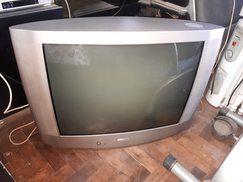 Televisor Philips 33 Con Control A Reparar No Funciona Tv