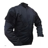 Chaquetilla Cuello Mao Policial 