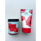 Bath & Body Works Kit Vela Body 