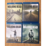 The Walking Dead Temporadas 1 - 4 Bluray