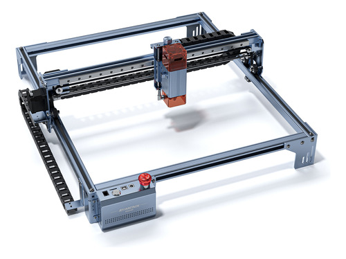 Grabador Láser Atomstack Maker A5 V2 Grabado Alta Velocidad