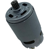 Motor Para Mini Motosserra Portátil Arita - Dc 21v