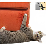 Pelicula Adesiva Proteção Anti Arranhões Sofá Poltrona Gato 