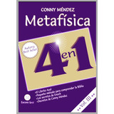 Metafisica 4 En 1 Tomo 3 - Conny Mendez