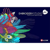 Wilcom Embroidery Studio E4.2 100% Español