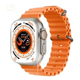 Smartwatch Watch 8 Ultra Deportivo Bt Call Carga Inalambrica