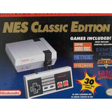 Nes Classic Edition 2016 Standard Modelo 001