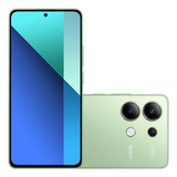  Smartphone Xiaomi Redmi Note 13 8/128gb Mint Green