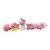 Kirby Set 6 Figuras
