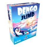 Juego De Mesa - Pengo Jump - Aldea Juegos