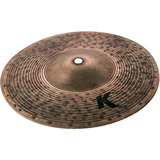 Platillo K Custom E Dry Trash Splash 10 Zildjian K1401