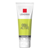 Gel De Limpieza Facial Cell Active Cleansing 100gr Lidherma