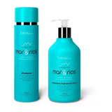 Kit Shampoo E Máscara Mariana Rios Forever Liss - Mar&rios