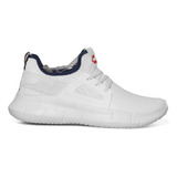 Tenis Deportivos Hombre Blancos Charly 1086209 25-29 Gnv®