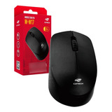 Mouse Sem Fio Wireless 1200 Dpi Pilhas Inclusas Pc Note