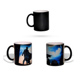 Tazas Magica Color  12oz Calidad Aaa Batman P/ Regalo  By Pd