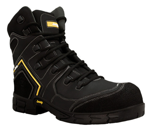 Botas Hombre Jeep Casquillo 5113