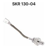 Skr130/04 Diodo Rectificador 400v 1,5v 130a Positivo Semikro