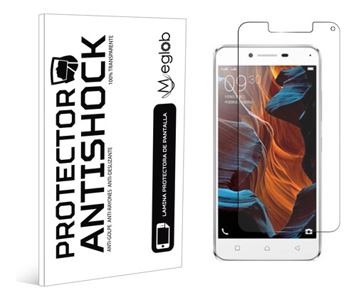 Protector Pantalla Antishock Para Lenovo Vibe K5 Plus