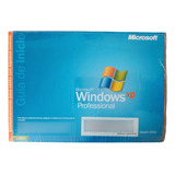 Microsoft Antiguo Windows Xp Profesional 