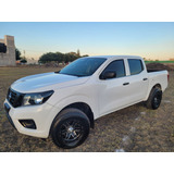 Nissan Np300 2018 2.5 Doble Cabina S Pack Seg Mt