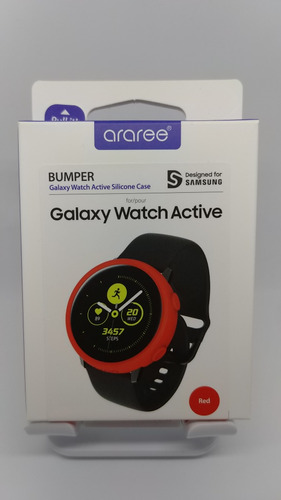 Protector Bumper Samsung Galaxy Watch Active 