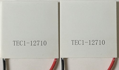 2 pcs Lgking Supply I319 tec1  12710  peltier Termoelectri