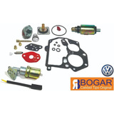 Kit Altimetro Repuesto Carburad Valvula Vw Caribe 1.8 85-86