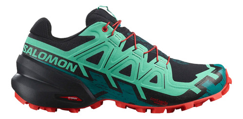 Zapatillas Salomon Speedcross 6 Trail Running Mujer 