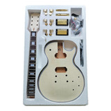 Kits De Guitarra Eléctrica Diy Para Guitarra Estilo Lp