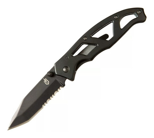 Navaja Cuchillo Plegable Gerber Paraframe Tanto Folding