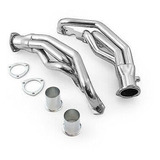 Chevy Sbc 350 Pickup Truck 1988-95 Ceramic Coated Header Atw