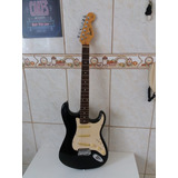 Guitarra Fender Stratocaster Squier Califórnia Séries.