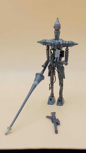 Star Wars Legacy Collection Ig Lancer Droid