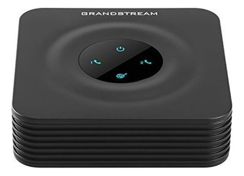 Grandstream Gs-ht802 - Adaptador Analógico Para Teléfono Y D