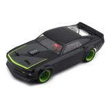 Hpi Racing - Micro Rs4 '69 Ford Mustang Rtr-x, Escala 1/18