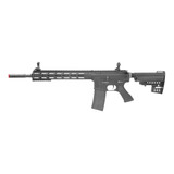 Rifle Airsoft Kingarms Aeg M4 Tws M-lok  - Preto