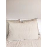 Funda Almohadon 50x70 Tusor Arena Beige